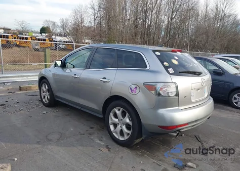 2010 Mazda Cx-7 S Grand Touring z USA, uszkodzony, nr VIN JM3ER4W32A0334219